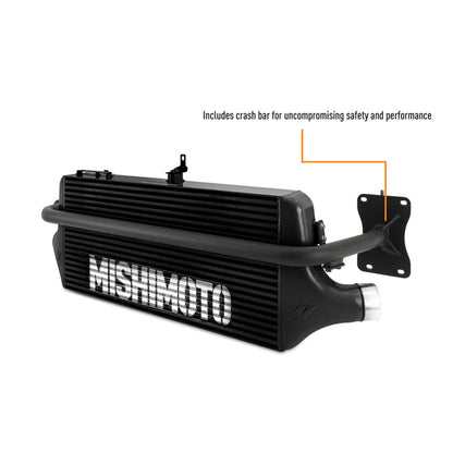 Mishimoto 2022+ Subaru WRX Front Mount Intercooler Kit BK Core MWBK Pipes