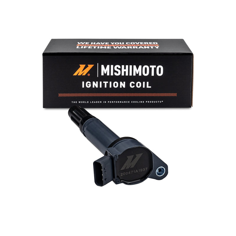 Mishimoto 07-12 Toyota Camry 3.5L Ignition Coil – High-Performance Replacement for Toyota and Lexus Vehicles