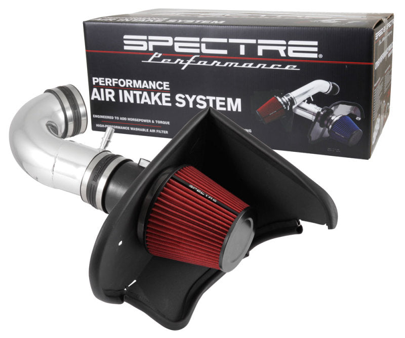 Spectre 9061 Air Intake Kit for Chevrolet Camaro SS V8-6.2L (2016-2024)