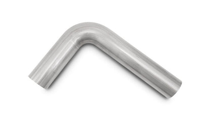 Vibrant 90 Degree Mandrel Bend 2 inch OD x 6 inch Centerline Radius in 304 Stainless Steel