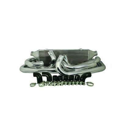 Turbo XS 08-12 Subaru WRX/STi Front Mount Intercooler