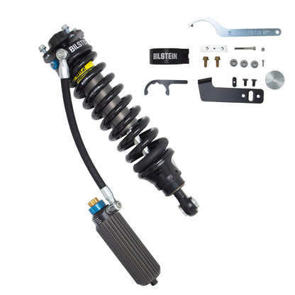 Bilstein B8 8112 Black Hawk 3-Way Adjustable Front Right Coilover for Toyota Tundra 4WD