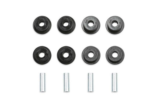 Fabtech FTS98022 Upper Control Arm Bushing Kit for 2005-2014 Toyota Tacoma and 2006-2014 Jeep FJ Cruiser