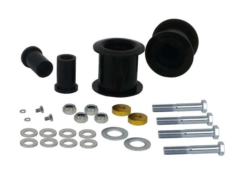 Whiteline KCA428 Front Anti-Lift and Caster Kit for Mazda 3 and Ford Focus