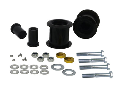 Whiteline KCA428 Front Anti-Lift and Caster Kit for Mazda 3 and Ford Focus