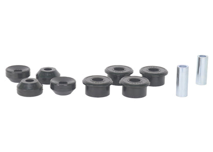 Whiteline Front Shock Bushing Set for Honda Civic and CRX (Part W33374)