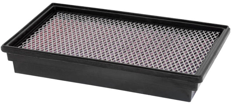 K&N Replacement Air Filter for Ford E-350 Econoline Club Wagon V8-7.3L Diesel (1995-1999)