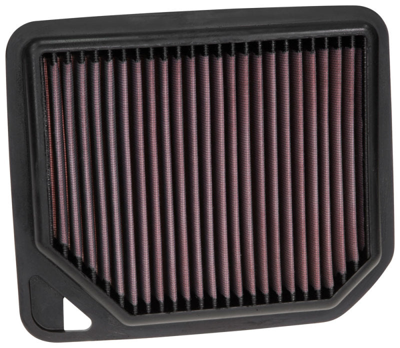 K&N Engineering 33-3137 High-Flow Replacement Air Filter for Suzuki Jimny 2018-2020