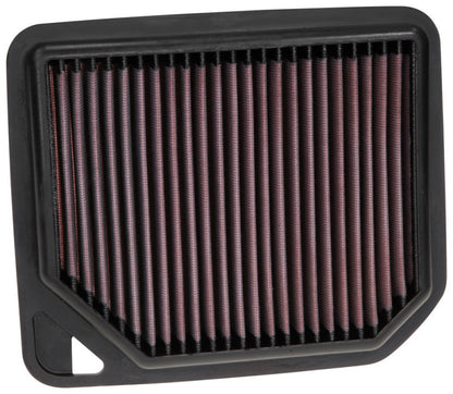 K&N Engineering 33-3137 High-Flow Replacement Air Filter for Suzuki Jimny 2018-2020