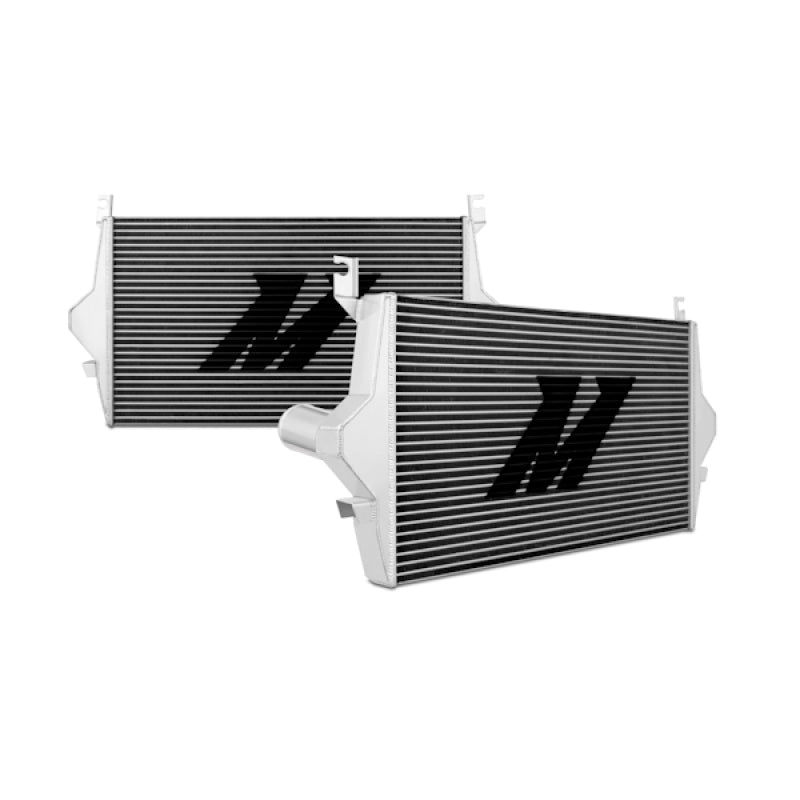 Mishimoto 99-03 Ford F250 7.3L Powerstroke Intercooler - High-Performance Aluminum Core with Durable Construction