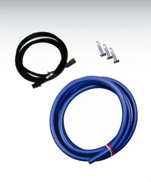 FASS Fuel Systems Relocation Kit for DRP 04 RK-04 – Compatible with 2003-2004 Dodge Ram 2500 & 3500