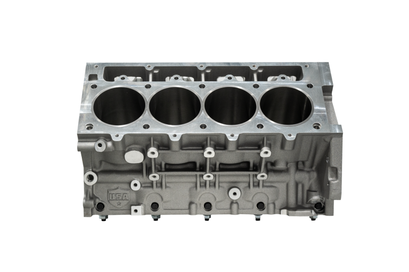 Fleece Performance GM LSR Freedom Series Standard Deck Solid Aluminum Block - Part Number FPE-LSR-FMJ-SD10X