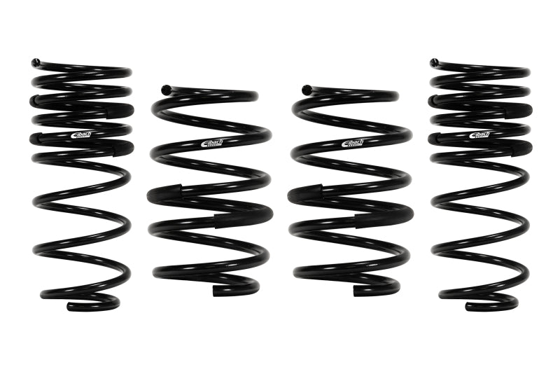 Eibach Pro-Kit Lowering Springs for 09+ Hyundai Genesis Coupe | Part No. 4244.140