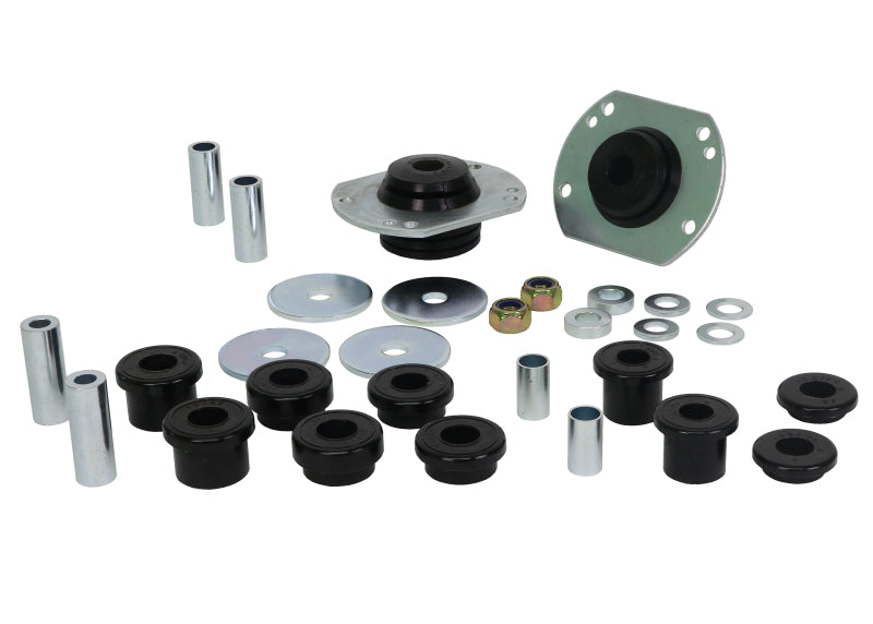 Whiteline WCOM5C Front Control Arm and Strut Rod Kit for Pontiac GTO and Chevrolet Lumina