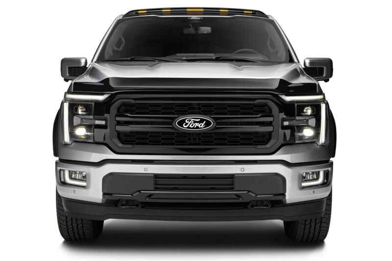 Husky Liners 15-24 Ford F-150 Aerocab PRO - Marker Light - Blk