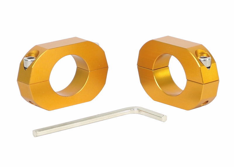 Whiteline Sway Bar Aluminum 21-22mm Lateral Lock Kit by Whiteline - Part KLL122