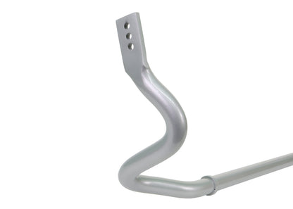 Whiteline 15-20 BMW M3/M4 Front 30mm Adjustable Swaybar - Enhance Handling and Cornering Stability