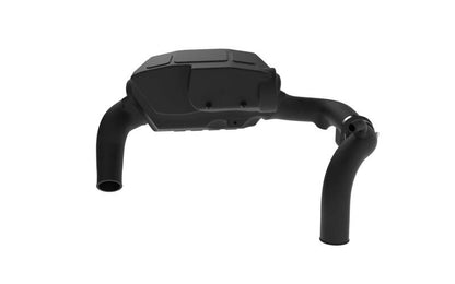 K&N Engineering 63-2622 Performance Air Intake System for Ford Explorer and Lincoln Aviator 3.0L V6
