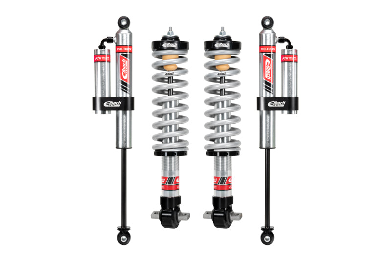 Eibach Pro-Truck Coilover Stage 2R for 2019-2022 Ford Ranger 4WD