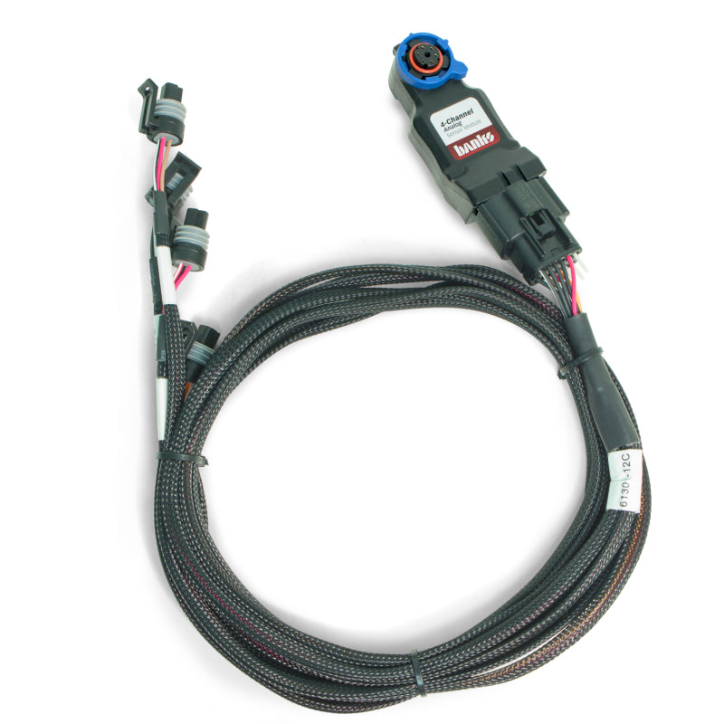 Banks Power iDash 1.8 DataMonster / SuperGauge 4-Channel Analog Sensor Module System Part #66544