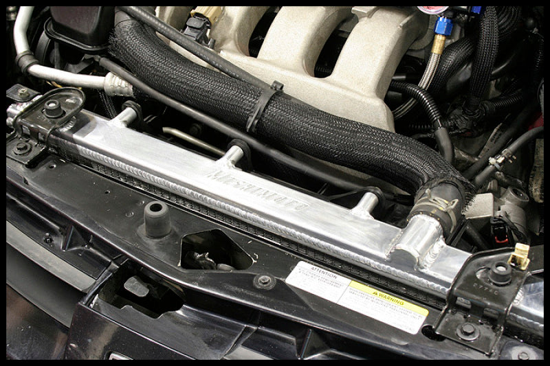 Mishimoto Aluminum Radiator for Dodge Neon SRT-4 (2003-2005) – Improved Cooling Efficiency