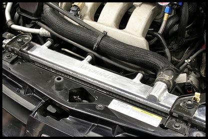 Mishimoto Aluminum Radiator for Dodge Neon SRT-4 (2003-2005) – Improved Cooling Efficiency