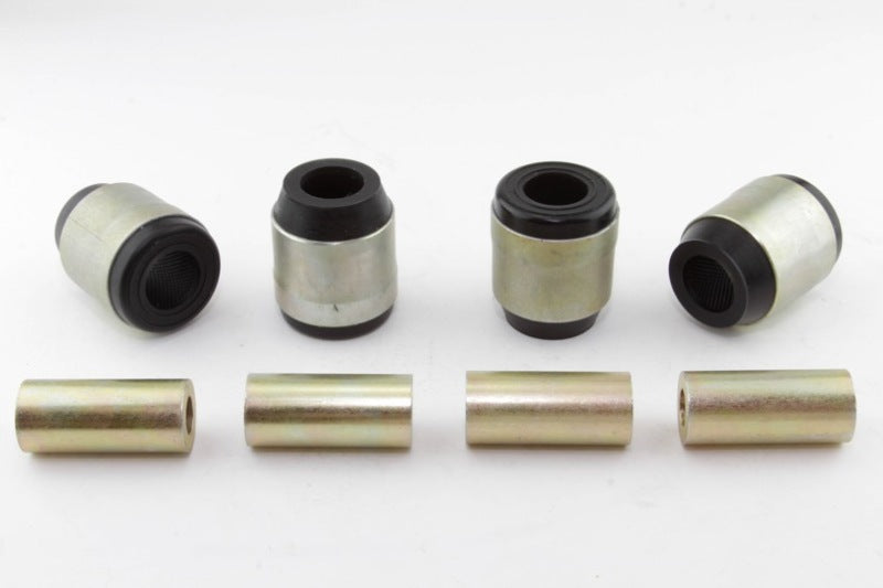 Whiteline Plus Front Upper Inner Control Arm Bushing Kit for Dodge Chargers and Challengers - Part W53337