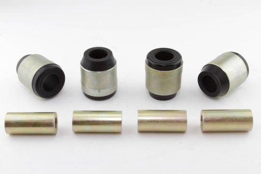 Whiteline Plus Front Upper Inner Control Arm Bushing Kit for Dodge Chargers and Challengers - Part W53337