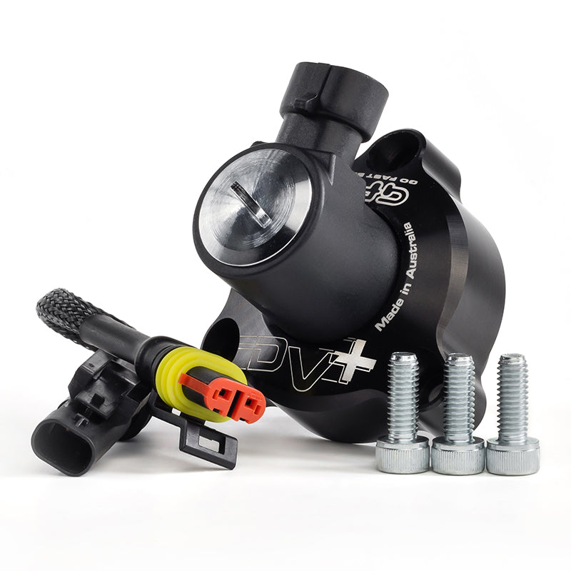 Go Fast Bits T9388 DV+ Diverter Valve for Mercedes-Benz 2.0T and AMG Models