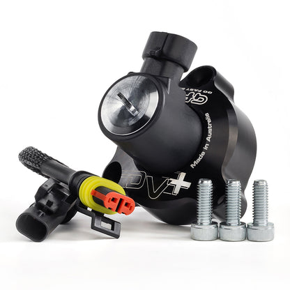 Go Fast Bits T9388 DV+ Diverter Valve for Mercedes-Benz 2.0T and AMG Models