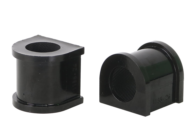 Whiteline W23782 Sway Bar Mount Bushing Kit for Toyota Land Cruiser & 4Runner (26mm)