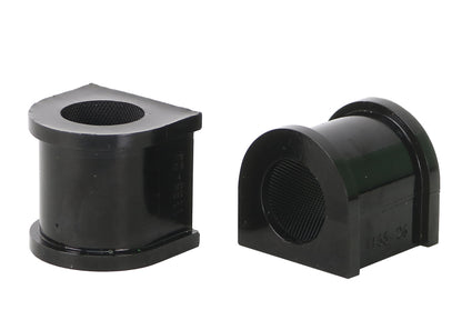 Whiteline W23782 Sway Bar Mount Bushing Kit for Toyota Land Cruiser & 4Runner (26mm)