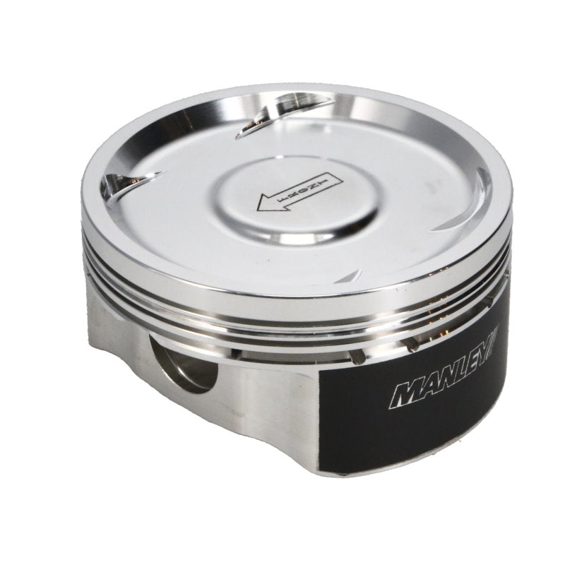 Manley Performance EJ257 83mm Stroker Piston Set for Subaru WRX STi (Part #622000C-4)