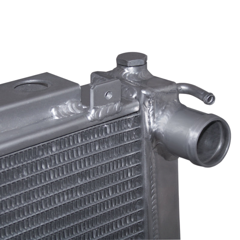 Mishimoto 90-94 Subaru Legacy Turbo Aluminum Radiator - Efficient Engine Cooling