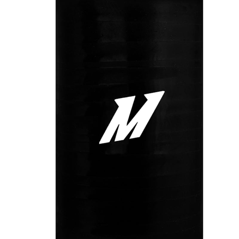 Mishimoto Volkswagen Golf VR6 Silicone Hose Kit - Black, Part Number MMHOSE-GLF-95BK