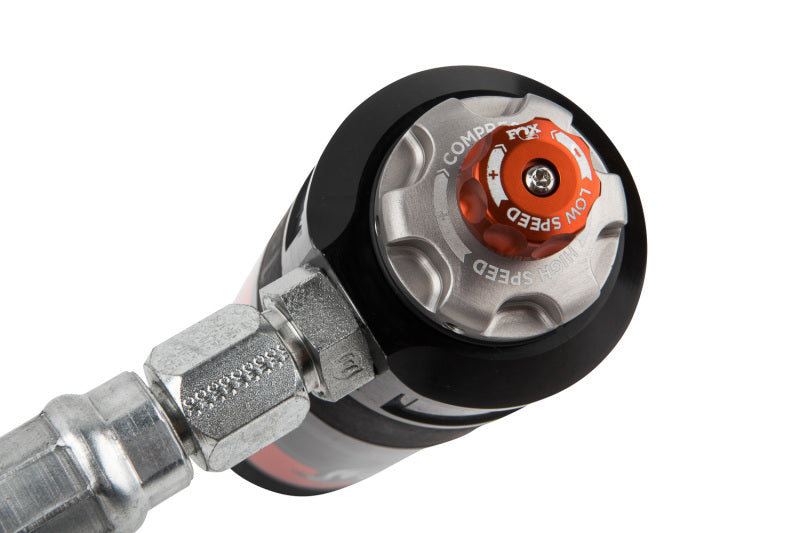 FOX Performance Elite Series 2.5-Inch Front Adjustable Shock Absorbers for GM 2500/3500 HD Trucks - Part #883-26-084