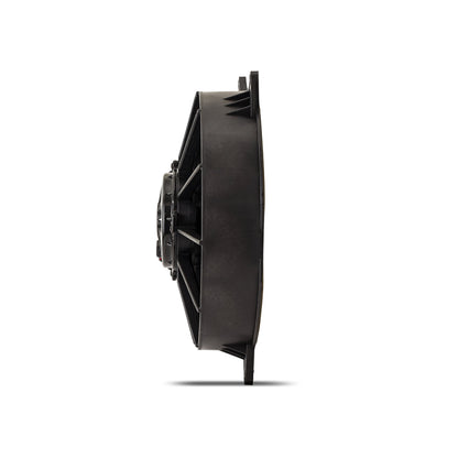 Mishimoto 10 Inch Race Line High-Flow Electric Fan for Automotive Cooling