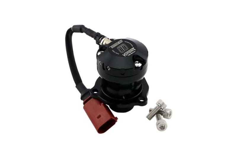 Turbosmart Kompact EM Dual Port Blow-Off Valve for VW Golf R MK7 and More