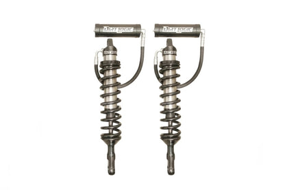 Fabtech Dirt Logic 2.5 Stainless Steel Reservoir Coilovers for Toyota Tacoma 4WD – 3 Inch Lift Pair