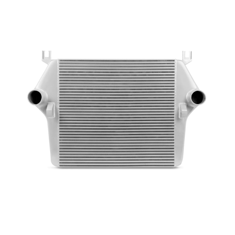 Mishimoto 03-09 Dodge 5.9L/6.7L Cummins Intercooler - Silver