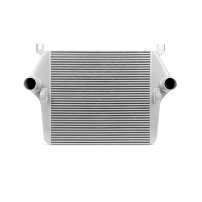 Mishimoto 03-09 Dodge 5.9L/6.7L Cummins Intercooler - Silver