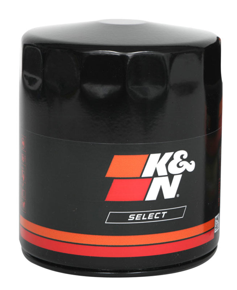 K&N Engineering Part SO-1001 Select Oil Filter for Enhanced Engine Performance