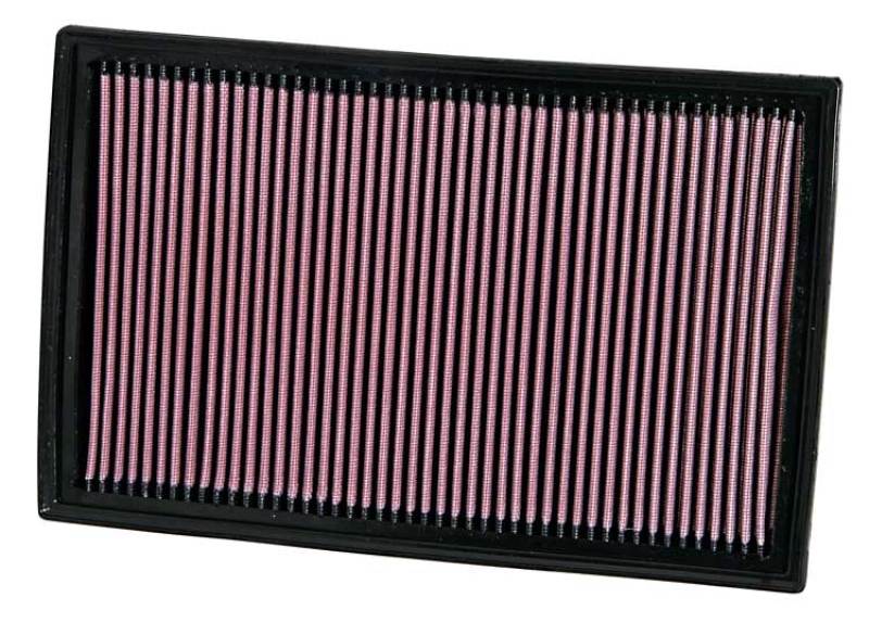 K&N Replacement High-Flow Air Filter for Volkswagen Passat 3.6L V6 – Part Number 33-2384