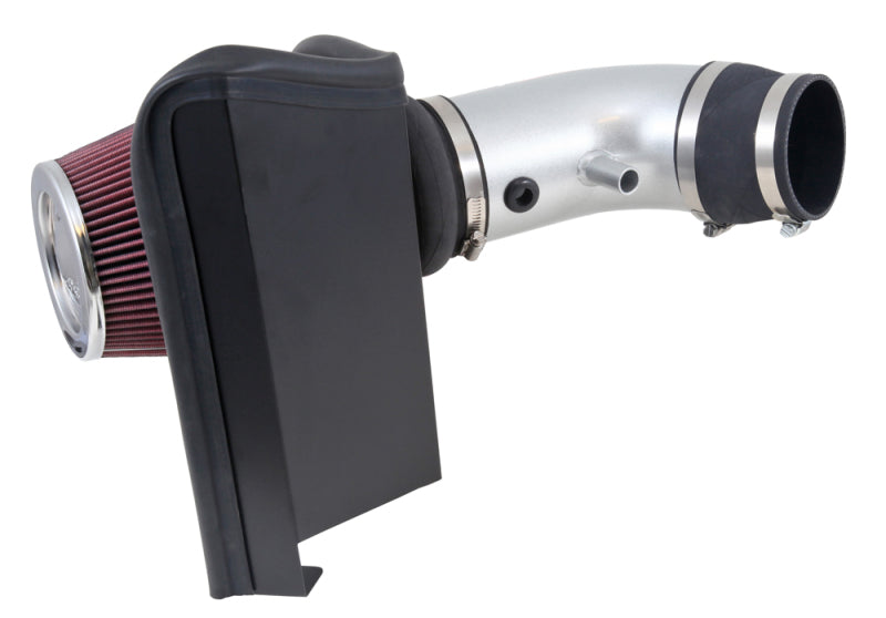 K&N Engineering 77-1567KS High Flow Performance Intake Kit for Jeep Grand Cherokee & Dodge Durango 6.4L V8