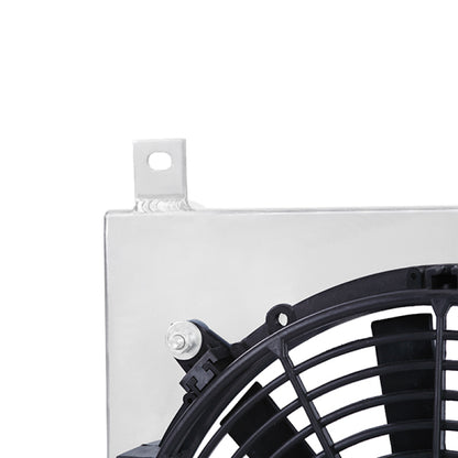 Mishimoto Honda S2000 Aluminum Fan Shroud Kit Part MMFS-S2K-00 for 2000-2009 Models