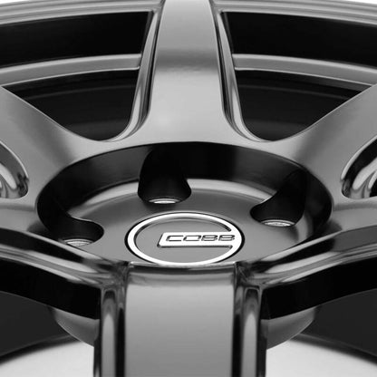Cobb Performance Series ST-01 Wheel 18x9.5 ET40 5x114.3 Satin Black