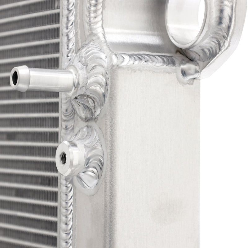 Mishimoto 2003-2009 Toyota 4Runner Performance Aluminum Radiator with Transmission Cooler