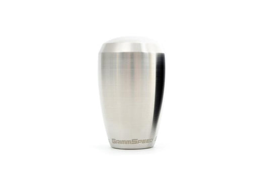 GrimmSpeed Stainless Steel Shift Knob for Subaru 5 & 6 Speed Manual Transmission