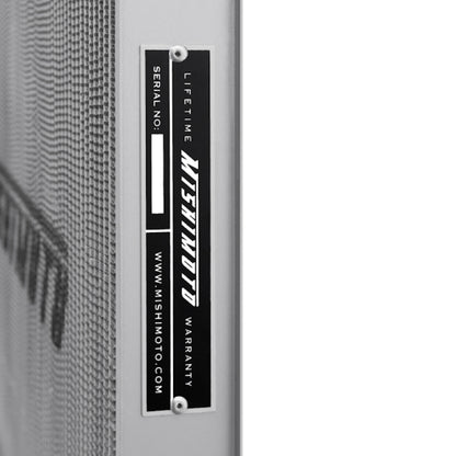 Mishimoto Aluminum Radiator for Toyota Supra (1986-1992) - Performance Cooling Upgrade