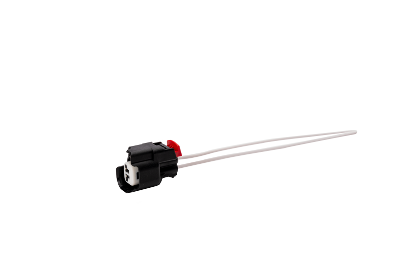 Fleece Performance 07-22 Dodge Ram 6.7L Cummins Alternator Pigtail with 6-inch Connector Cable